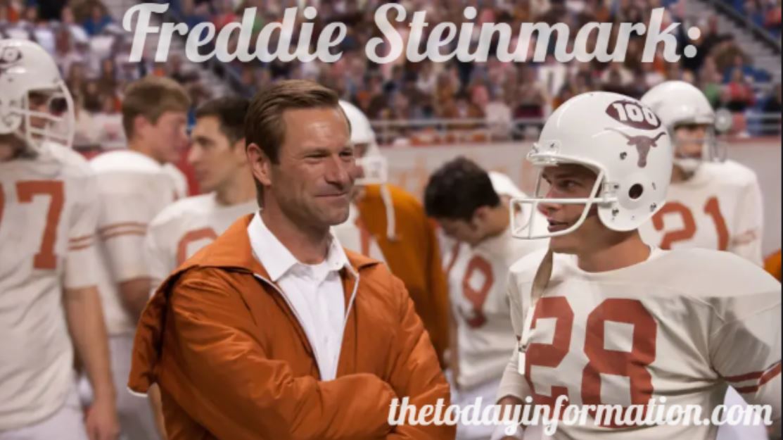 Freddie Steinmark: The Football Player Who Taught Us How to Live