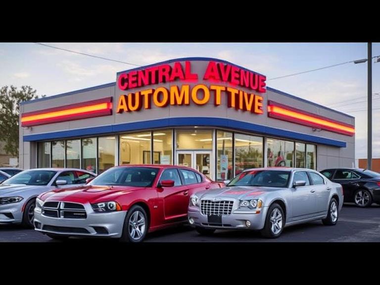 Central Avenue Automotive: The Gold Standard for Auto Repair in Kent, WA