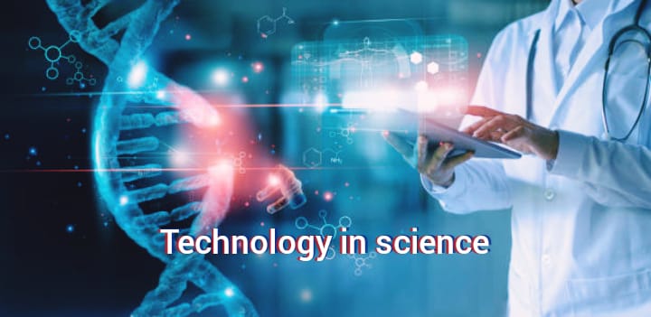 Technology  in Science: Discoveries of the Digital Era 2025