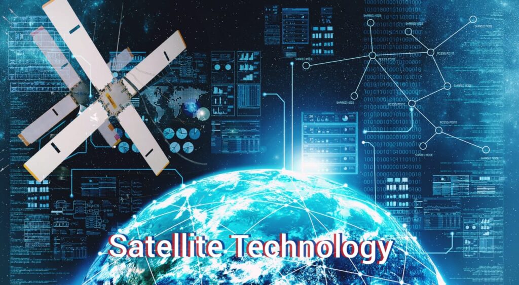 Satellite Technology : Connecting the Unconnected 2025