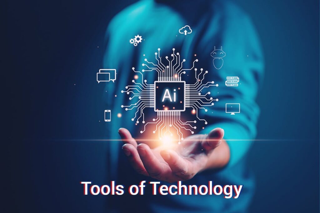 Top 10 Tools Of Technology 2025