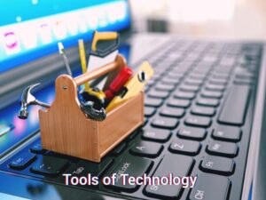 Top 10 Tools Of Technology 2025