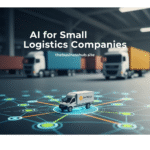 AI for Small Logistics Companies : The Smart Move 2025