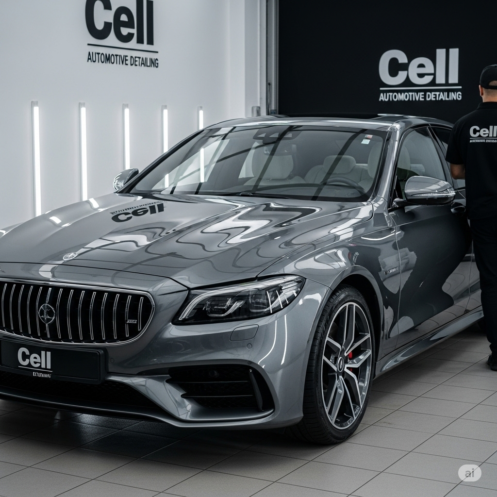 Cell Automotive Detailing 2025: The Way forward for Auto Shine Has Arrived