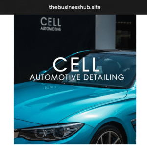 Cell Automotive Detailing 2025: The Way forward for Auto Shine Has Arrived