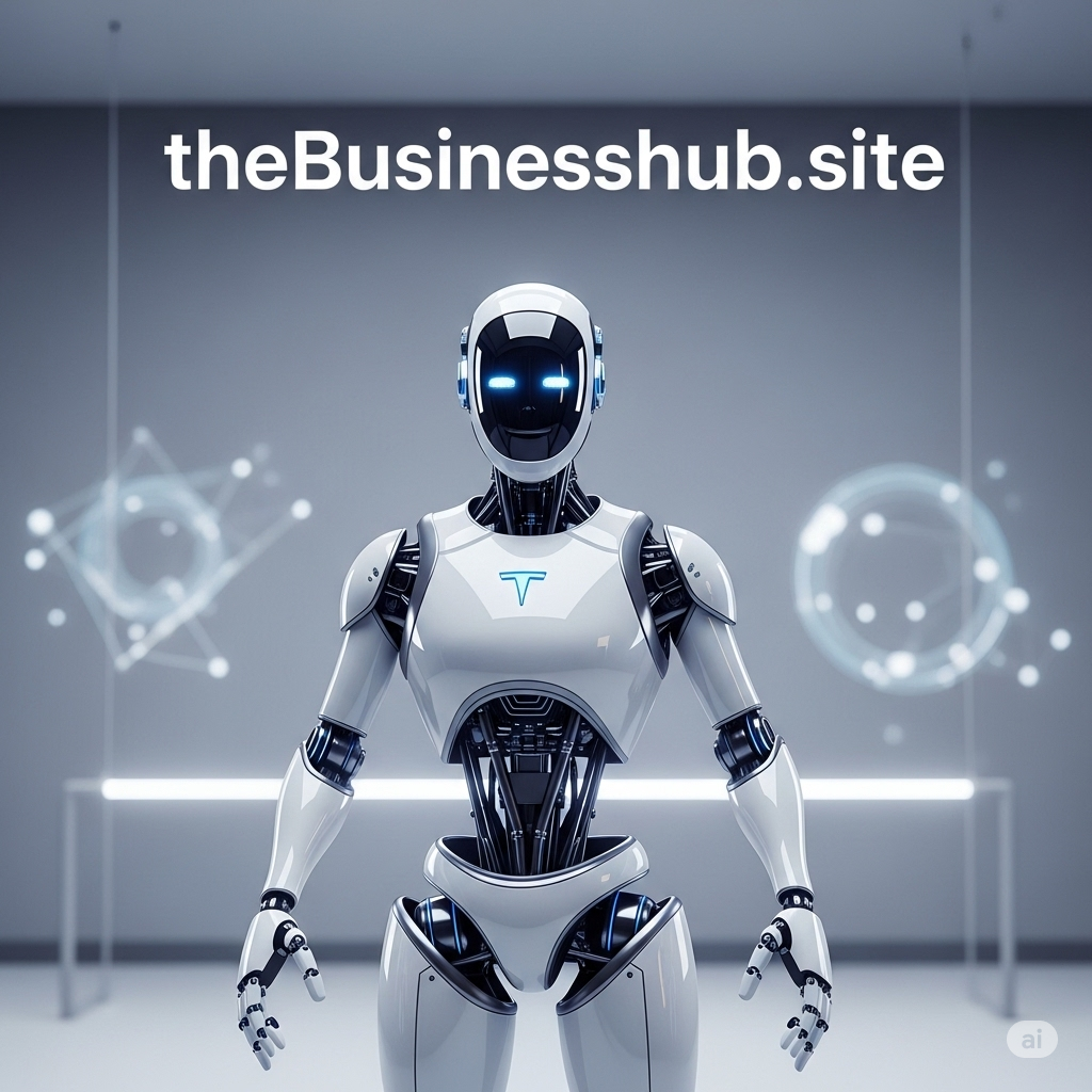 Tesla Bot Gen 3 Best Info By Businesshub 2025