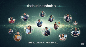 Gig Economic system 2.0: The New Period of Versatile Work