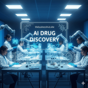 AI Drug Discovery 2025: Revolutionizing Healthcare & Medicine