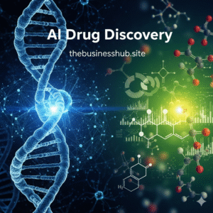 AI Drug Discovery 2025: Revolutionizing Healthcare & Medicine
