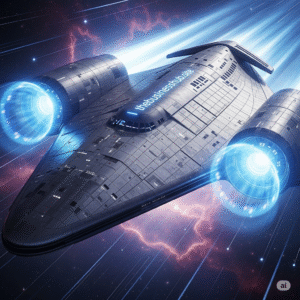 Elon Musk’s Warp-Drive Starship Best Info 2025