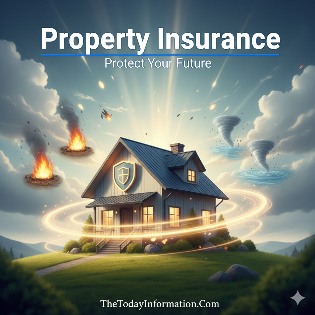 Property Insurance coverage Best info in 2025