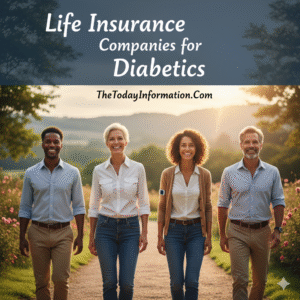 Life Insurance Companies for Diabetics Best Info 2025